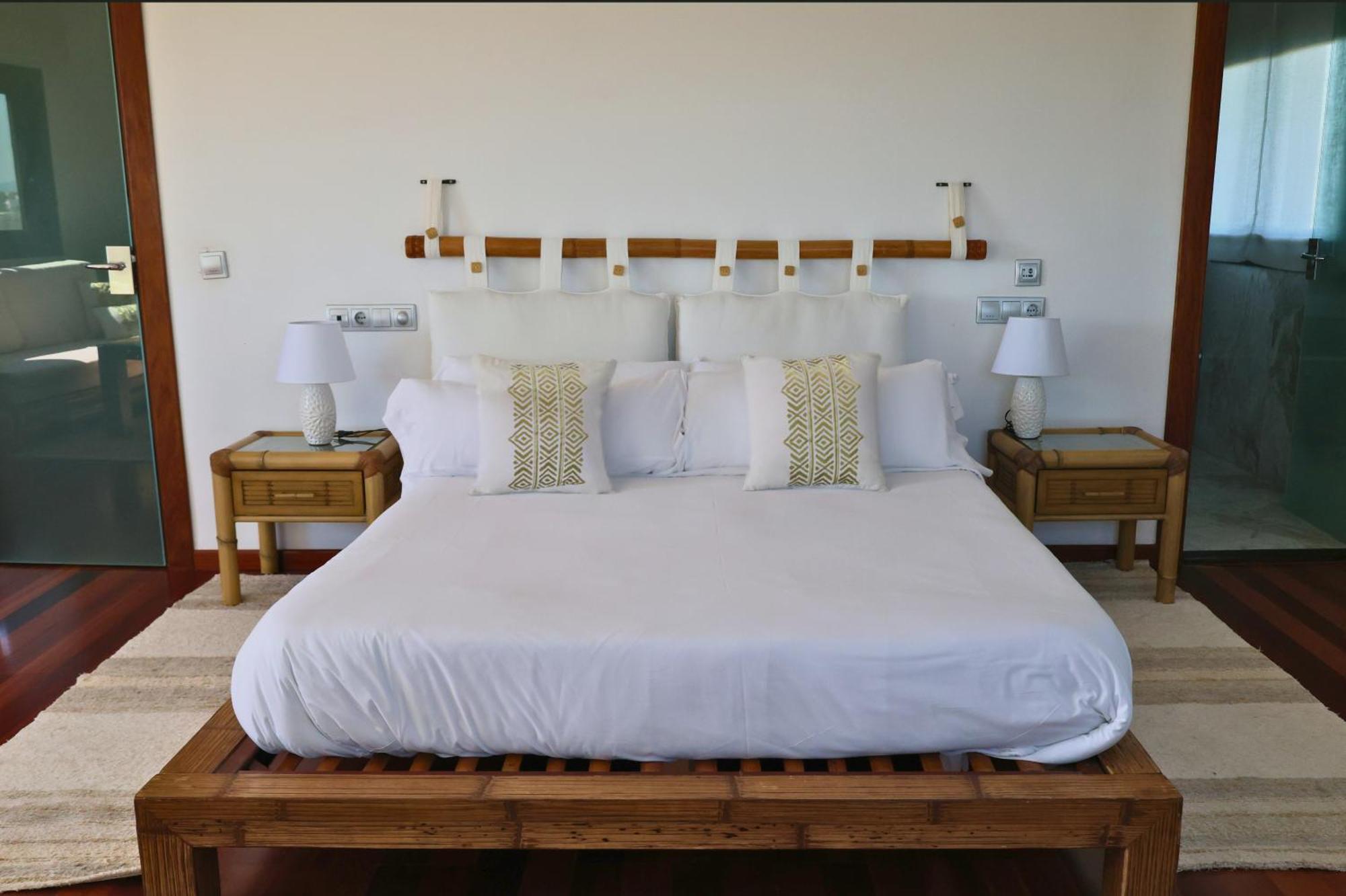 Cortijo Media Legua Otel L'Île-Rousse Dış mekan fotoğraf
