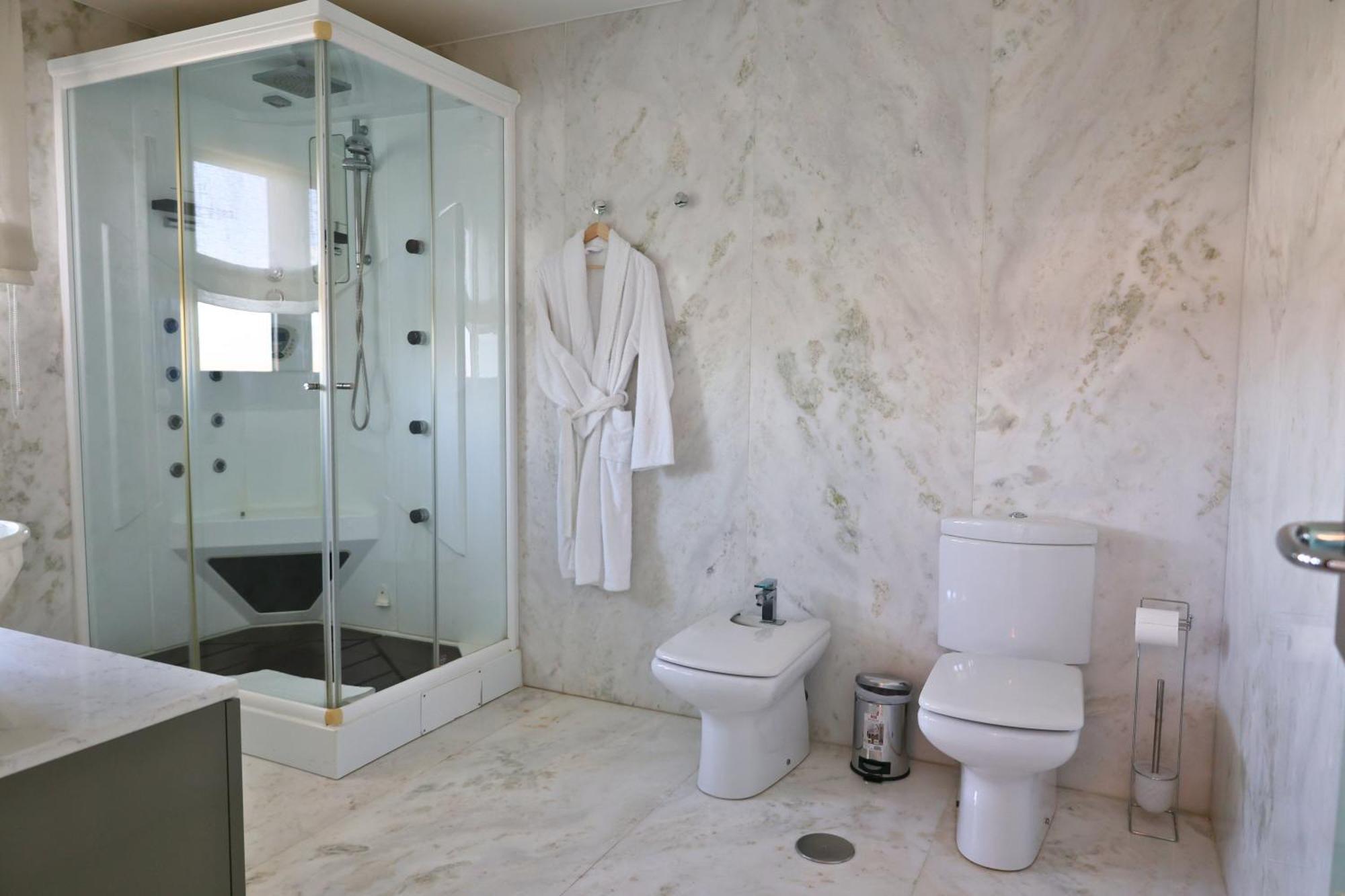 Cortijo Media Legua Otel L'Île-Rousse Dış mekan fotoğraf