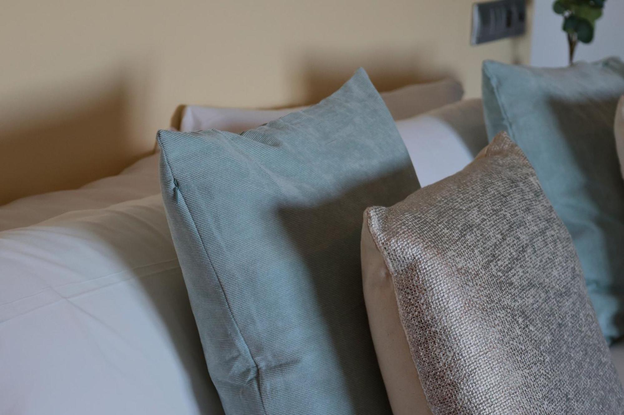 Cortijo Media Legua Otel L'Île-Rousse Dış mekan fotoğraf