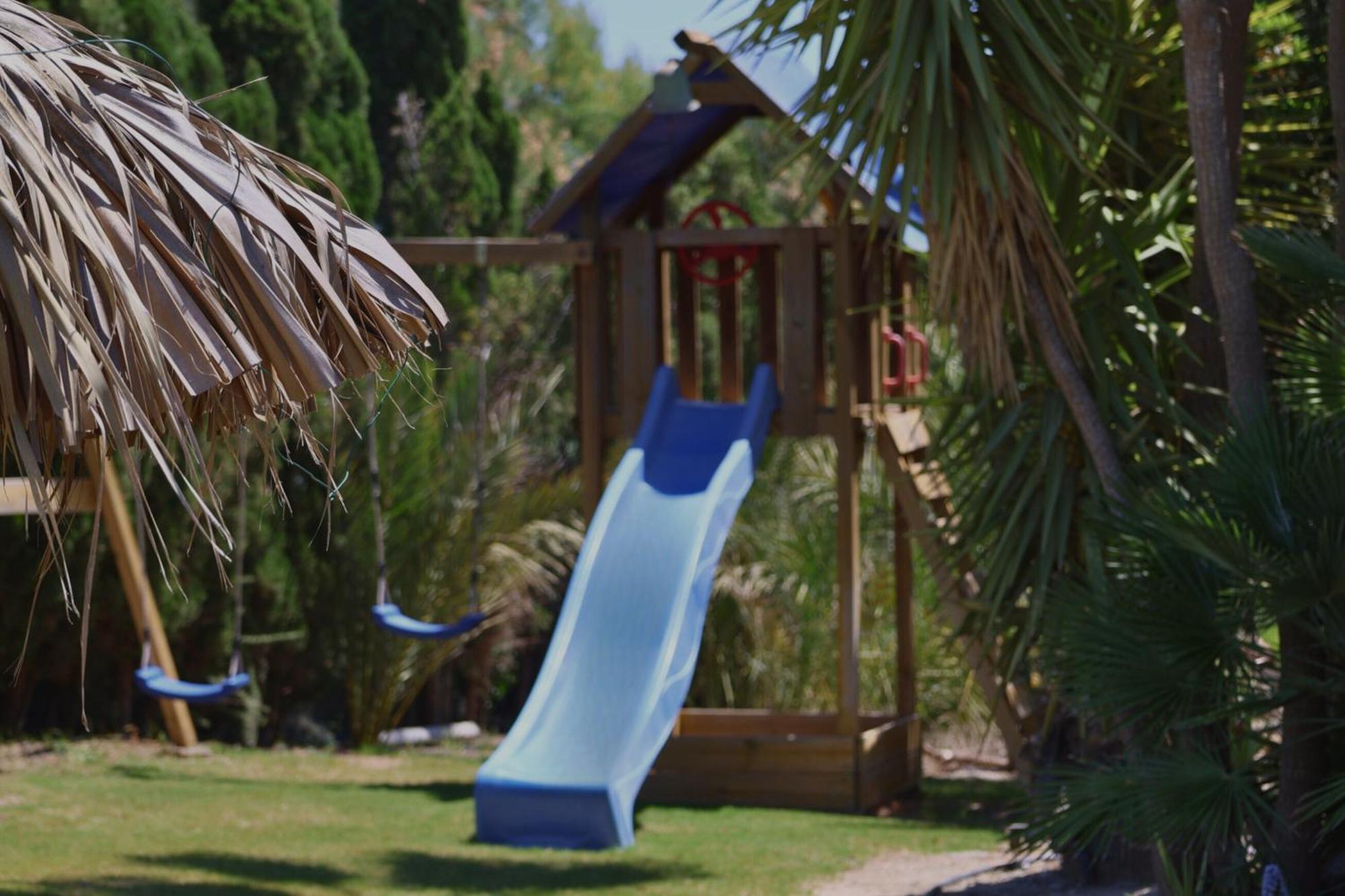 Cortijo Media Legua Otel L'Île-Rousse Dış mekan fotoğraf