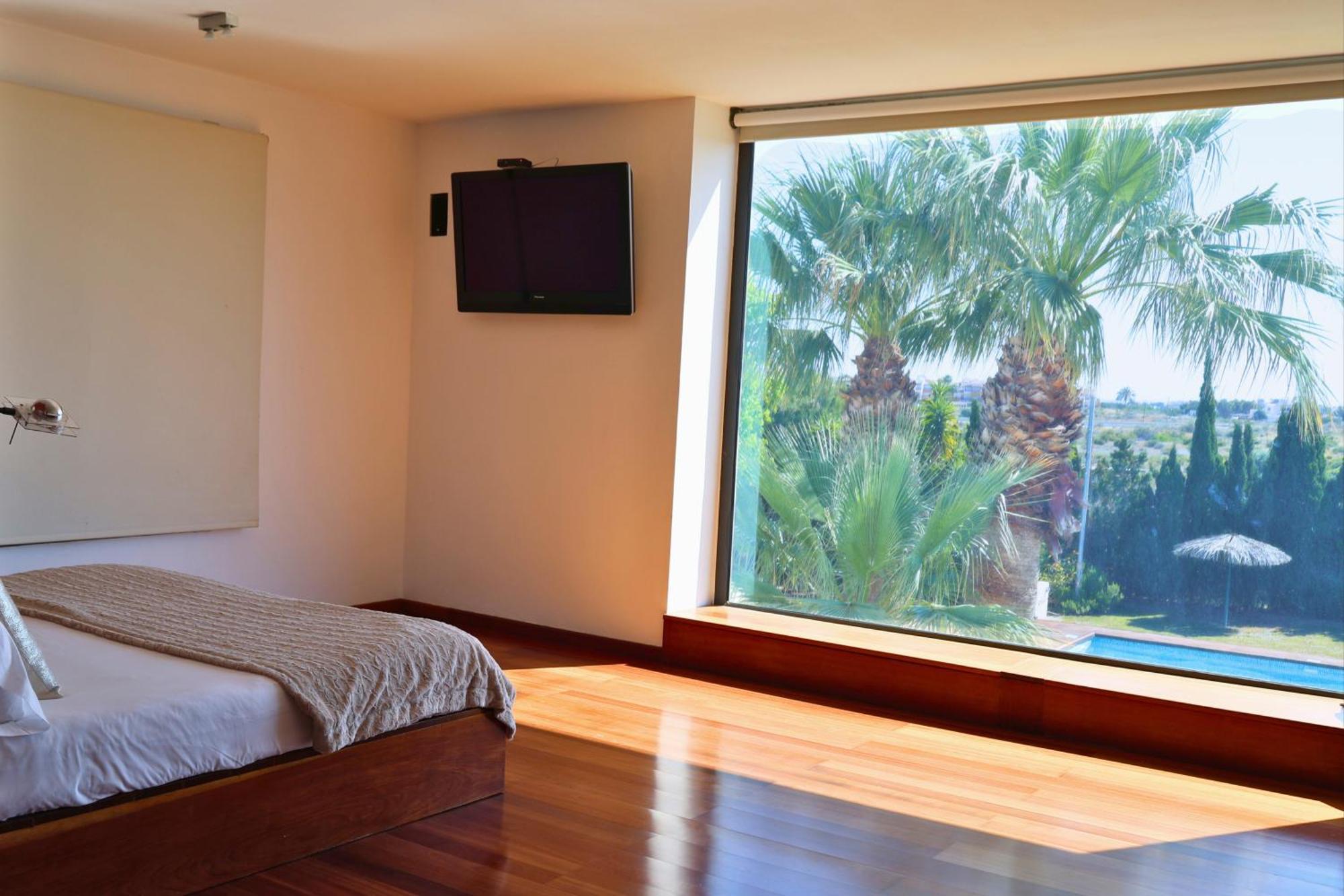 Cortijo Media Legua Otel L'Île-Rousse Dış mekan fotoğraf