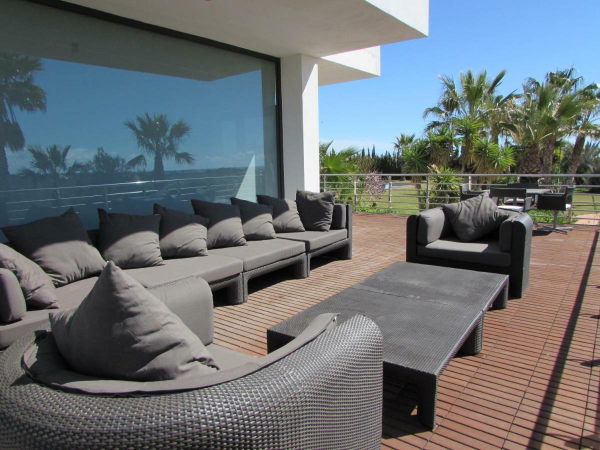 Cortijo Media Legua Otel L'Île-Rousse Dış mekan fotoğraf